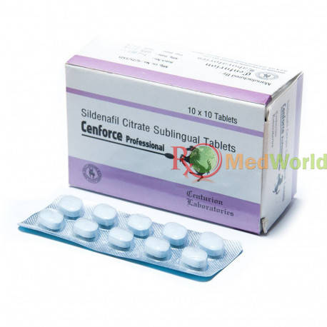 Sildenafil Professional (Cenforce Professional)