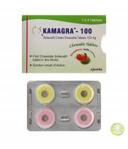 Sildenafil Chewable (Kamagra Polo)