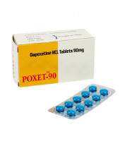 Dapoxetine (Poxet) 