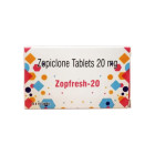 Zopiclone (Zopfresh) 