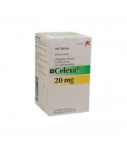 Citalopram (Celexa) 